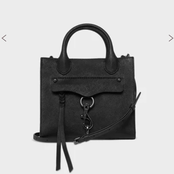 Rebecca Minkoff Bags Rebecca Minkoff Megan Mini Tote Crossbody